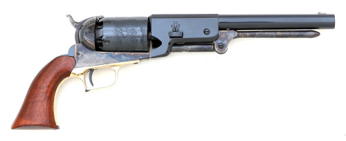 Colt Signature Series Third Generation Model 1847 Walker Percussion Revolver