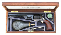 Colt Second Generation Model 1851 Robert E. Lee Commemorative Navy Percussion Revolver