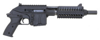 Kel-Tec PLR-16 Semi-Auto Pistol