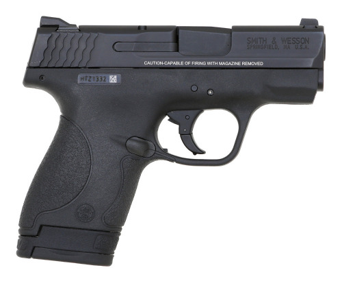 Smith and Wesson M&P 9 Shield