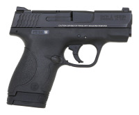 Smith and Wesson M&P 9 Shield