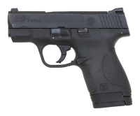Smith and Wesson M&P 9 Shield - 2