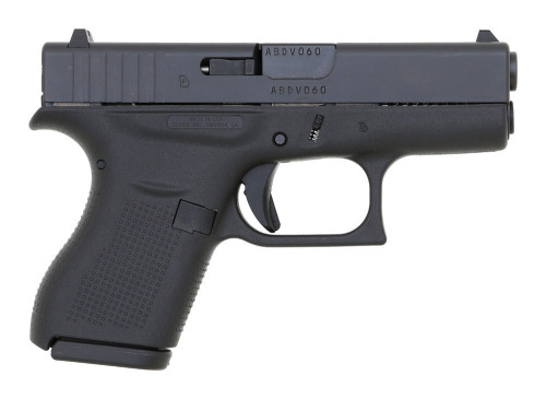 Glock 42 Semi-Auto Pistol