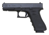 Glock 22 Semi-Auto Pistol - 2
