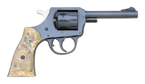 Harrington & Richardson Model 922 Double Action Revolver
