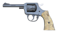 Harrington & Richardson Model 922 Double Action Revolver - 2