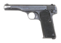 German P.626(b) Semi-Auto Pistol by Fabrique Nationale - 2