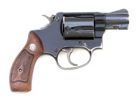 Smith & Wesson Chiefs Special Airweight Double Action Revolver