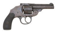 U.S. Revolver Co. 38 Top Break Double Action Revolver