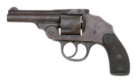U.S. Revolver Co. 38 Top Break Double Action Revolver - 2