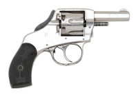 Harrington & Richardson Safety Hammer Double Action Revolver