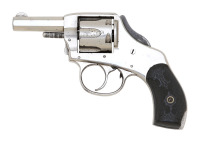 Harrington & Richardson Safety Hammer Double Action Revolver - 2