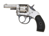 Harrington & Richardson Young America Double Action Revolver - 2