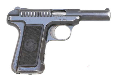 Savage Model 1907 Semi-Auto Pistol
