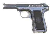 Savage Model 1907 Semi-Auto Pistol - 2