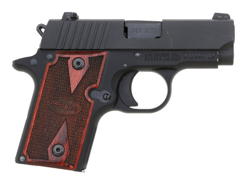 Sig Sauer P238 Semi-Auto Pistol