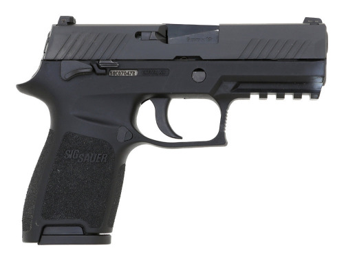 Sig Sauer P320 Semi-Auto Pistol