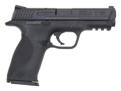 Smith & Wesson M&P9 Semi-Auto Pistol