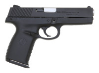 Low Number Smith & Wesson Model SW40F Sigma Series Semi-Auto Pistol
