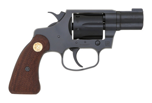 Colt New Model Cobra Double Action Revolver