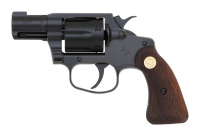 Colt New Model Cobra Double Action Revolver - 2