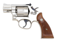 Smith & Wesson Model 15-4 Double Action Revolver - 2