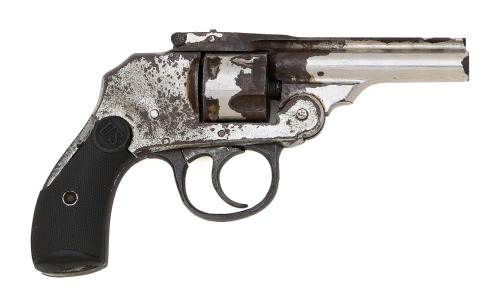 U.S. Revolver Co. Top Break Double Action Revolver