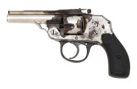 U.S. Revolver Co. Top Break Double Action Revolver - 2