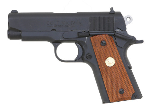 Colt Officers ACP Semi-Auto Pistol