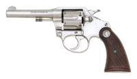Colt Police Positive Double Action Revolver - 2