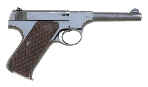 Colt Woodsman Semi-Auto Pistol