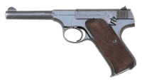 Colt Woodsman Semi-Auto Pistol - 2