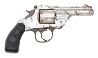 Forehand Arms Co. 38 Double Action Pocket Revolver