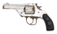 Forehand Arms Co. 38 Double Action Pocket Revolver - 2