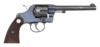 Custom Colt New Army/Navy Double Action Revolver