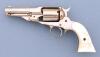 Lovely Remington New Model Police Cartridge-Converted Revolver - 2