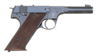 U.S. Contract High Standard Model H-D Semi-Auto Pistol