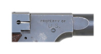 U.S. Contract High Standard Model H-D Semi-Auto Pistol - 3