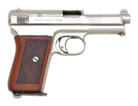 Mauser Model 1914 Semi-Auto Pistol