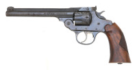 Iver Johnson Supershot Sealed-Eight Double Action Revolver - 2
