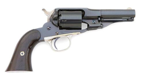 Remington New Model Police Cartridge-Converted Revolver