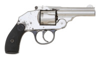 U.S. Revolver Co. Safety Hammerless Double Action Revolver