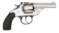 U.S. Revolver Co. 38 Hammer Double Action Revolver