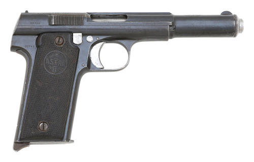 Astra Model 1921 Semi-Auto Pistol