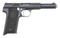 Astra Model 1921 Semi-Auto Pistol