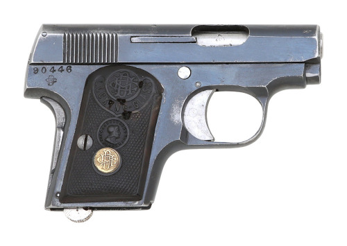 Modesto Santos Looking Glass Semi-Auto Pistol