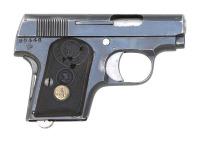 Modesto Santos Looking Glass Semi-Auto Pistol