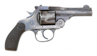 Chicago Arms Company 38 Double Action Revolver