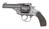 Chicago Arms Company 38 Double Action Revolver - 2