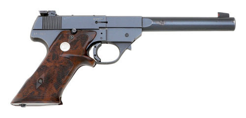 High Standard Model GD Semi-Auto Pistol